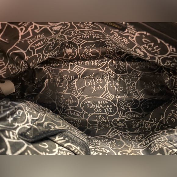 Betsey Johnson Satchel/Shoulder Bag.                  Size: OS - Picture 8 of 15